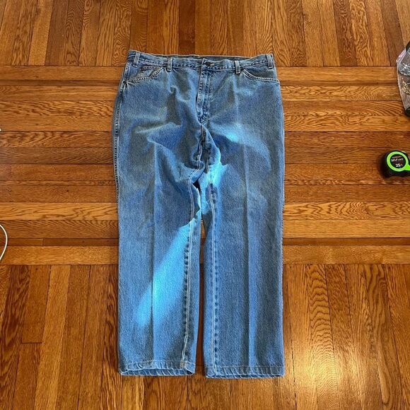 Y2K baggy dickies jeans - Picture 3 of 5